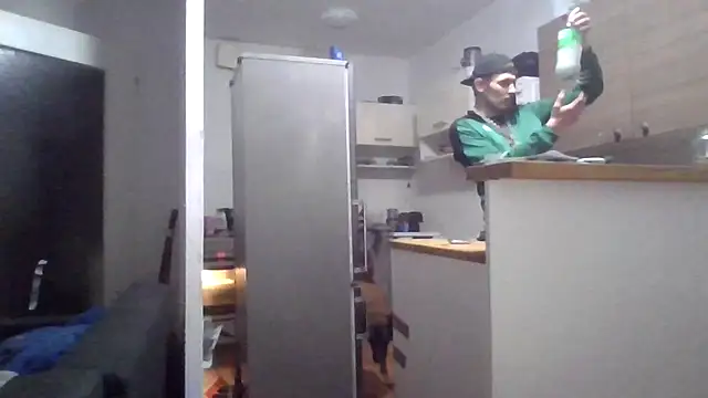 Snapshot of ThePython666 chatting on 16, 3, 2025 ThePython666 online show from 16, 3, 2025