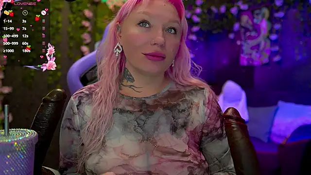 BlackedBarbie online show from 3, 10, 2025