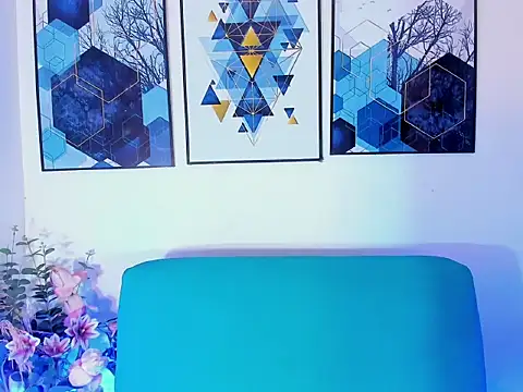 sexyvioletvalerious online show from 19, 10, 2025