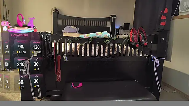 Snapshot of KinkyBratandDaddy chatting on 21, 9, 2025 KinkyBratandDaddy online show from 21, 9, 2025