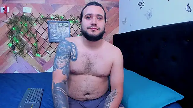 EmilyandChristianTattoos online show from 6, 11, 2025