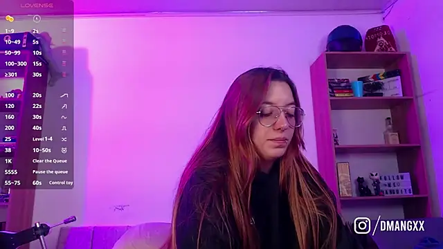 Soy mangx online show from 23, 11, 2025