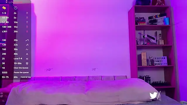 Soy mangx online show from 4, 12, 2025