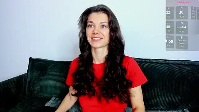 Snapshot of Eva_McCoy chatting on 23, 11, 2025 Eva McCoy online show from 23, 11, 2025