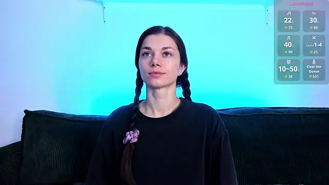 Snapshot of Eva_McCoy chatting on 3, 12, 2025 Eva McCoy online show from 3, 12, 2025