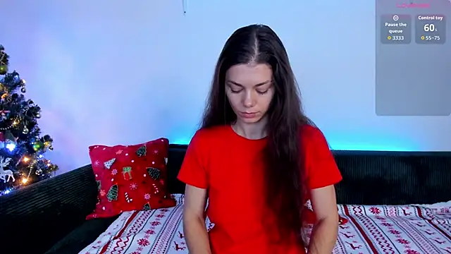 Snapshot of Eva_McCoy chatting on 5, 12, 2025 Eva McCoy online show from 5, 12, 2025