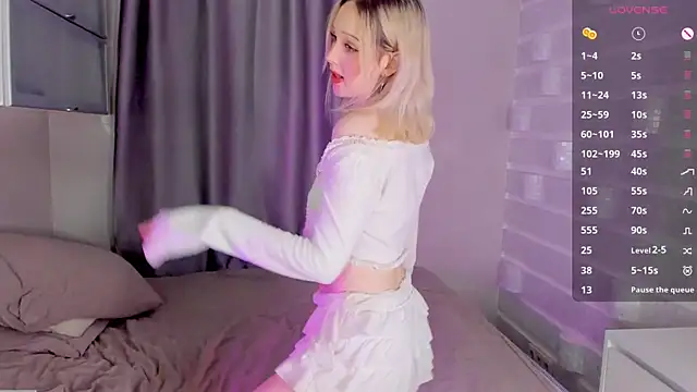 alicewonderyou online show from 14, 11, 2025