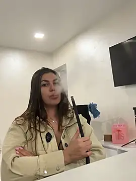 AngelinaMeov online show from 17, 3, 2025