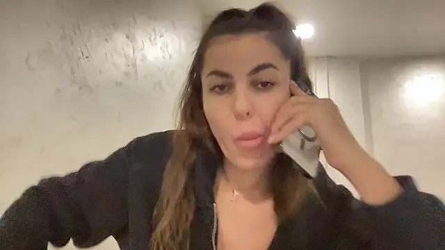 AngelinaMeov online show from 20, 3, 2025