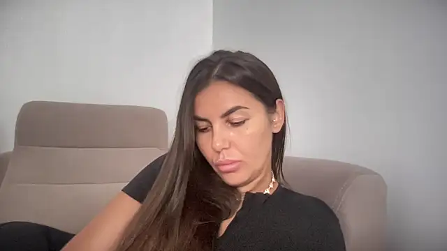 AngelinaMeov online show from 15, 9, 2025