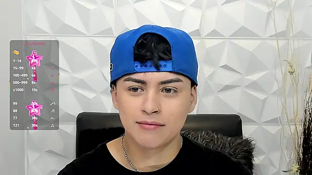 Snapshot of Sam_Daves chatting on 10, 11, 2025 Sam Daves online show from 10, 11, 2025