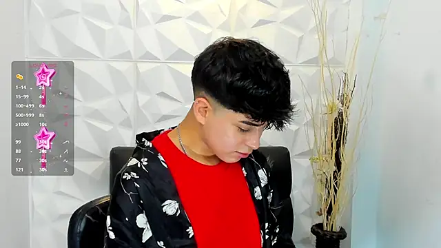 Snapshot of Sam_Daves chatting on 16, 1, 2026 Sam Daves online show from 16, 1, 2026