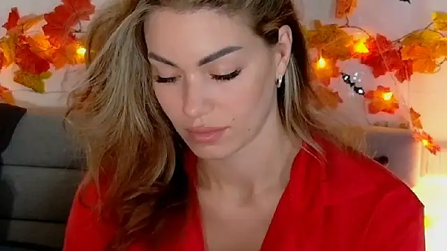 SweetDarling7 online show from 27, 10, 2025