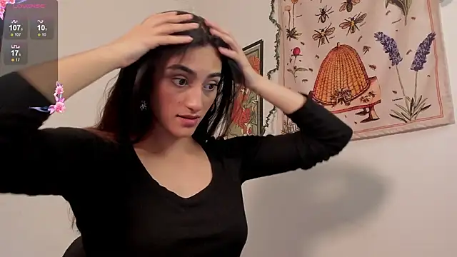 Gabee7  online show from 14, 11, 2025