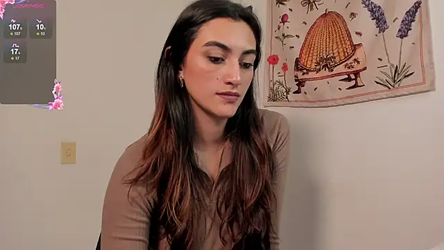 Gabee7  online show from 4, 12, 2025