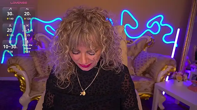 CandyLadyyy online show from 12, 10, 2025