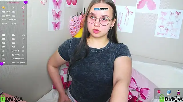 Lilysweet13 online show from 29, 9, 2025