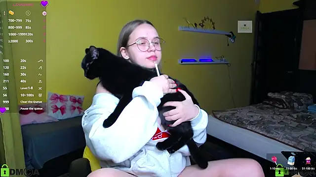 Lilysweet13 online show from 6, 1, 2026