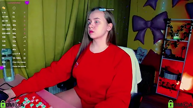 Lilysweet13 online show from 9, 4, 2026