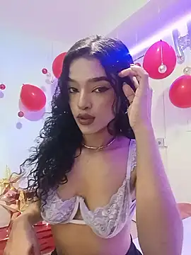 Aphrodite-777 online show from 9, 1, 2026