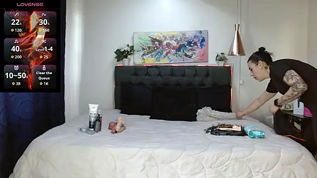 Snapshot of mia_velvet1 chatting on 25, 10, 2025 mia velvet1 online show from 25, 10, 2025