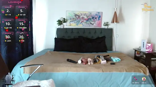 Snapshot of mia_velvet1 chatting on 30, 10, 2025 mia velvet1 online show from 30, 10, 2025