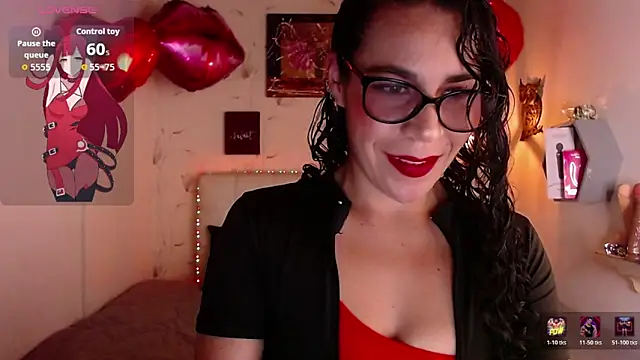 Snapshot of mia_velvet1 chatting on 18, 12, 2025 mia velvet1 online show from 18, 12, 2025
