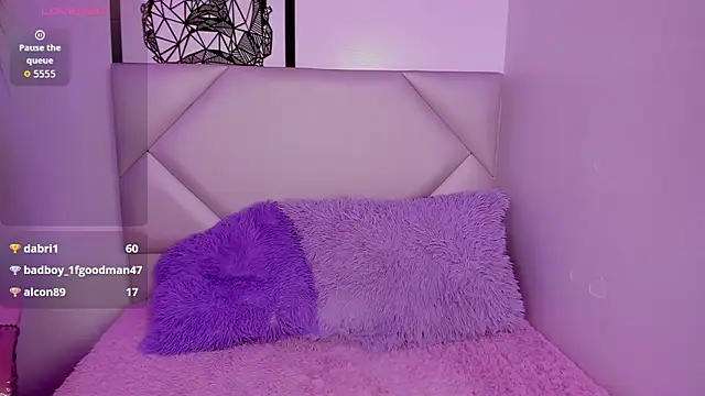 Abby Piink online show from 26, 9, 2025