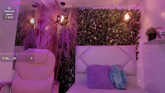 Abby Piink online show from 18, 1, 2026