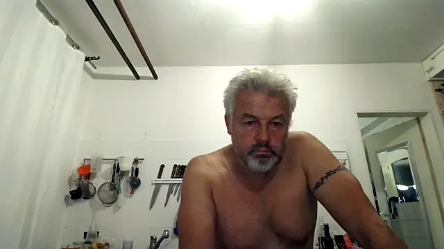Berg Boy online show from 18, 9, 2025