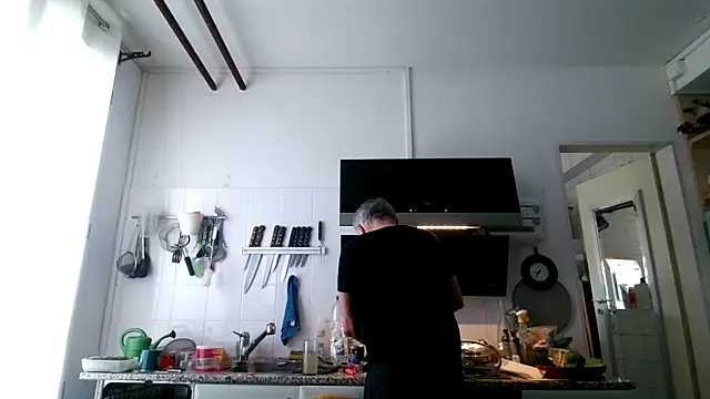 Berg Boy online show from 19, 2, 2026