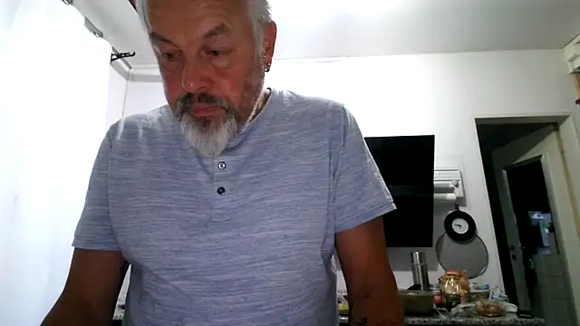 Berg Boy online show from 27, 5, 2026