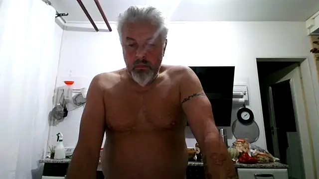 Berg Boy online show from 29, 5, 2026