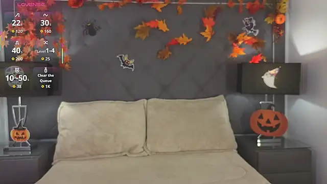 Alexa Madisson online show from 21, 10, 2025