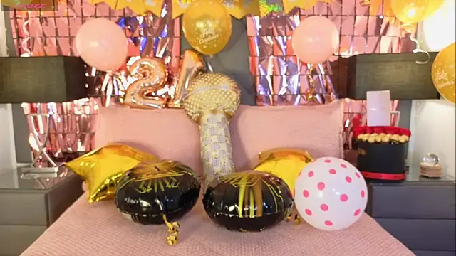 Alexa Madisson online show from 21, 11, 2025