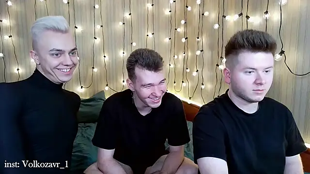 boys sobolisha online show from 15, 3, 2025