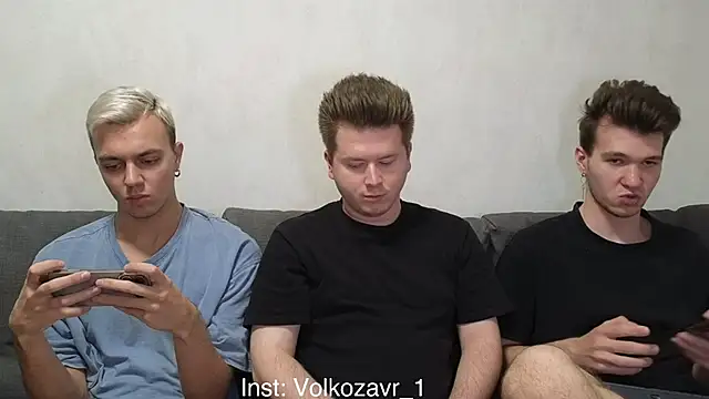 boys sobolisha online show from 11, 9, 2025