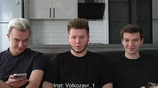 boys sobolisha online show from 8, 10, 2025