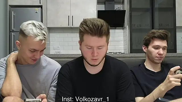 boys sobolisha online show from 11, 10, 2025