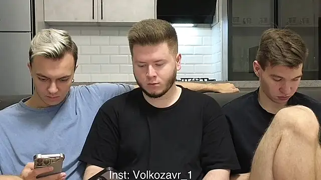 boys sobolisha online show from 15, 11, 2025