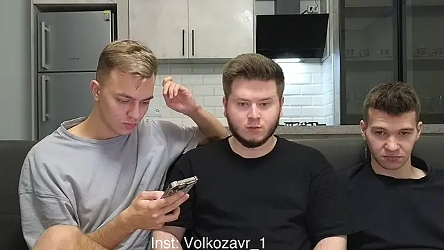 boys sobolisha online show from 1, 12, 2025