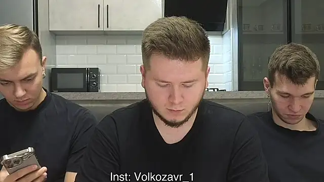 boys sobolisha online show from 15, 12, 2025