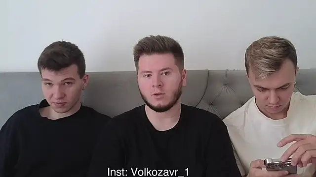 boys sobolisha online show from 21, 12, 2025