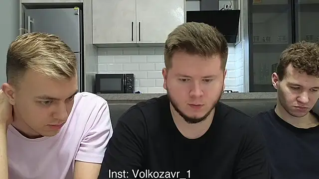 boys sobolisha online show from 5, 1, 2026