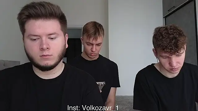 boys sobolisha online show from 20, 3, 2026