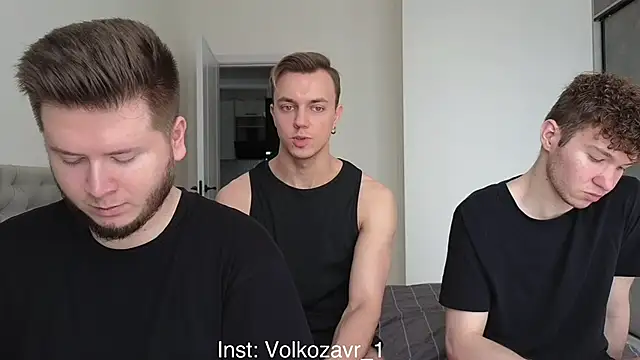 boys sobolisha online show from 11, 4, 2026