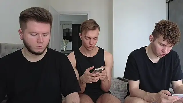 boys sobolisha online show from 27, 5, 2026
