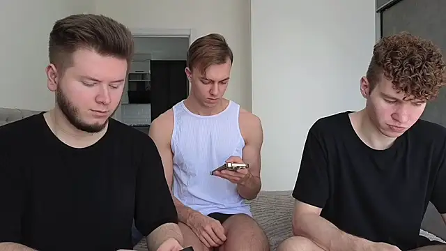 boys sobolisha online show from 31, 5, 2026