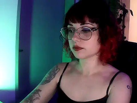 Acid Girl Ofc online show from 23, 10, 2025