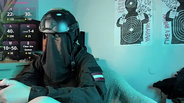 cos operator online show from 23, 9, 2025